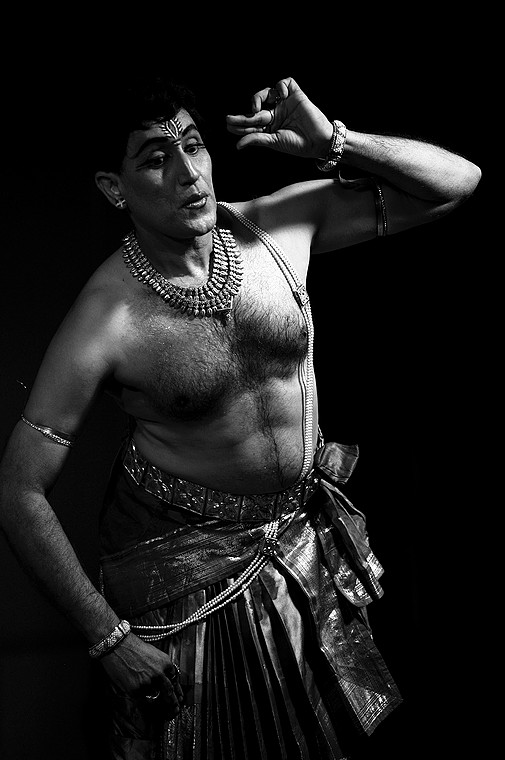 Madhava Pethi Murthy Group - Kuchipudi (Meenakshi Sundararajan Fine Arts Academy)